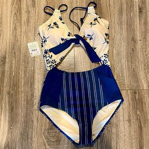 Nani Serengeti High Tide One Piece